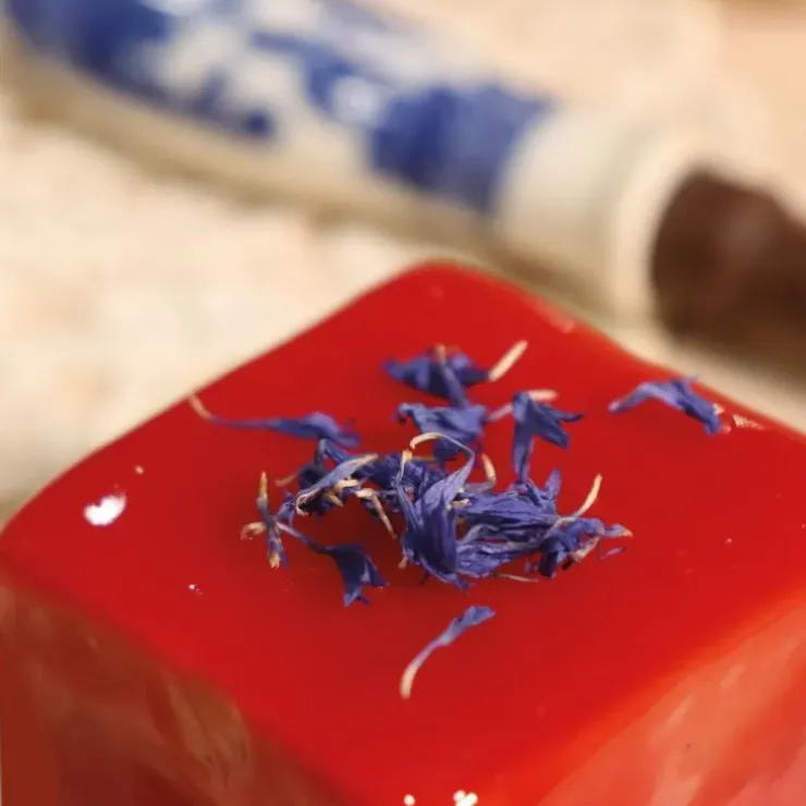Cerf Dellier Pétales de bleuets séchées 8 g Outlet