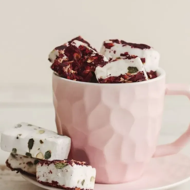 Cerf Dellier Pétales d'hibiscus rouges séchées 50 g Online
