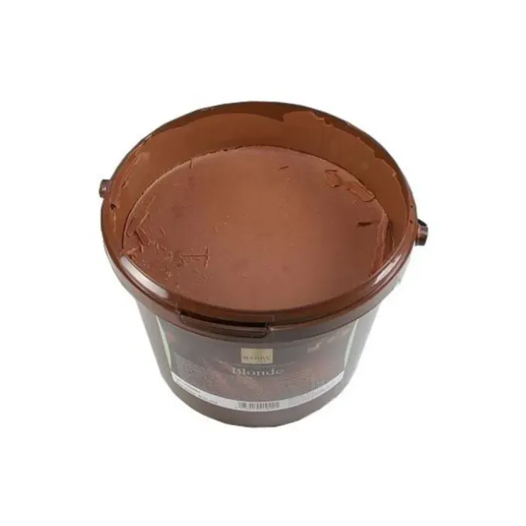 Cerf Dellier Pâte à glacer blonde Barry 5 kg Outlet