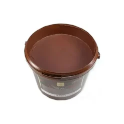 Cerf Dellier Pâte à glacer brune Barry 5 kg Hot