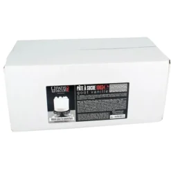 Cerf Dellier Pâte à sucre blanche arôme vanille 10 kg Discount