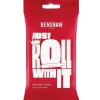 Cerf Dellier Pâte à sucre blanche Renshaw 250 g Clearance