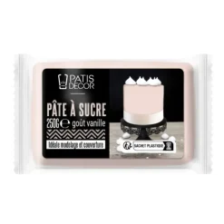 Cerf Dellier Pâte à sucre chair 250 g Hot