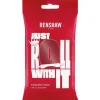 Cerf Dellier Pâte à sucre rouge rubis Renshaw 250 g Clearance