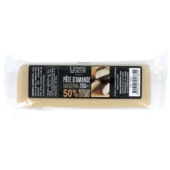 Cerf Dellier Pâte d'amande neutre 50% 235 g Best