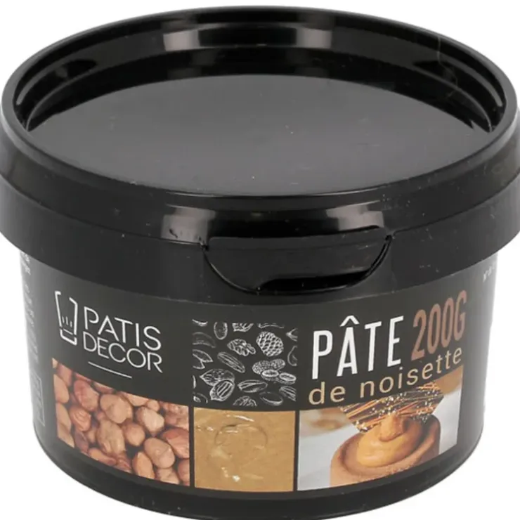 Cerf Dellier Pâte de noisette 200 g Sale