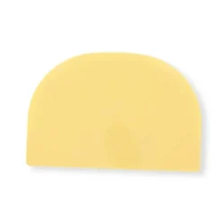 Cerf Dellier Racloir pâtisserie demi-rond souple Clearance