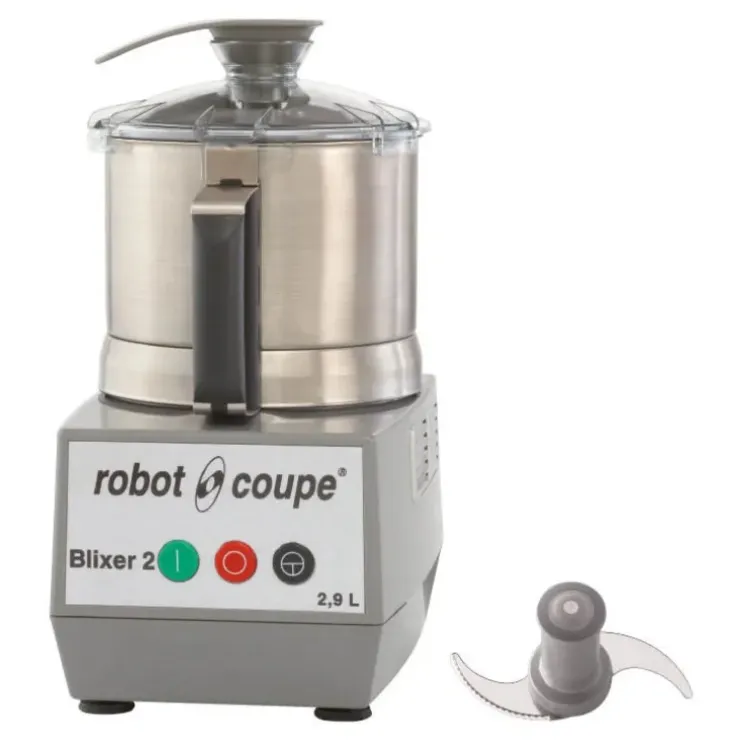 Cerf Dellier Robot coupe blixer 2 Clearance