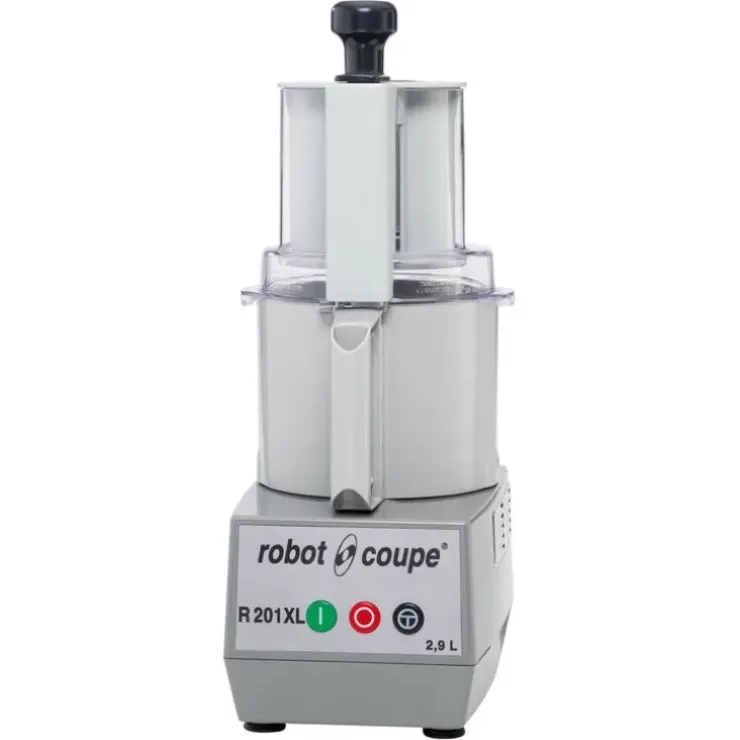 Cerf Dellier Robot coupe combiné cutter/coupe-légumes R201 XL New