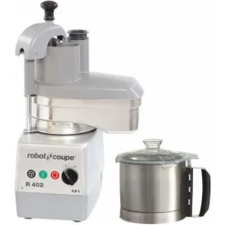 Cerf Dellier Robot coupe combiné cutter/coupe-légumes R402 Best
