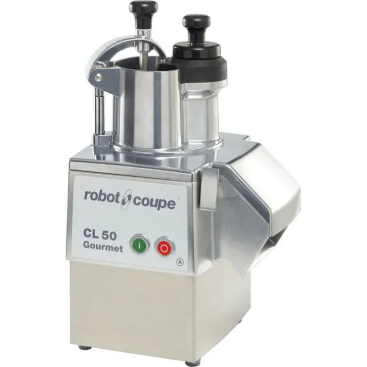 Cerf Dellier Robot coupe coupe-légumes cL50 GOURMET Online