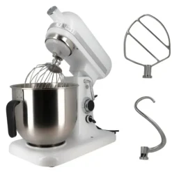 Cerf Dellier Robot pâtissier blanc 500W PatisDécor