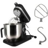 Cerf Dellier Robot pâtissier noir 500W PatisDécor New
