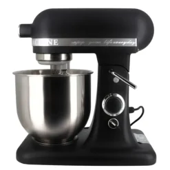 Cerf Dellier Robot pâtissier noir 500W PatisDécor New