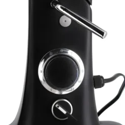 Cerf Dellier Robot pâtissier noir 500W PatisDécor New