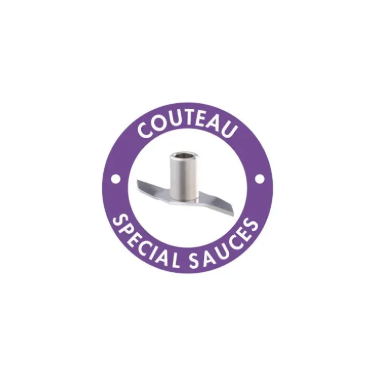 Cerf Dellier Robot-coupe mixeur micromix tube 16,5 cm Discount