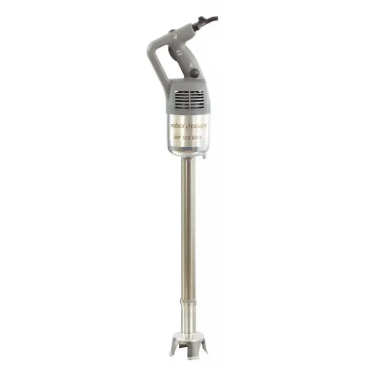 Cerf Dellier Robot-coupe mixeur plongeant MP 550 ultra tube 55 cm Hot