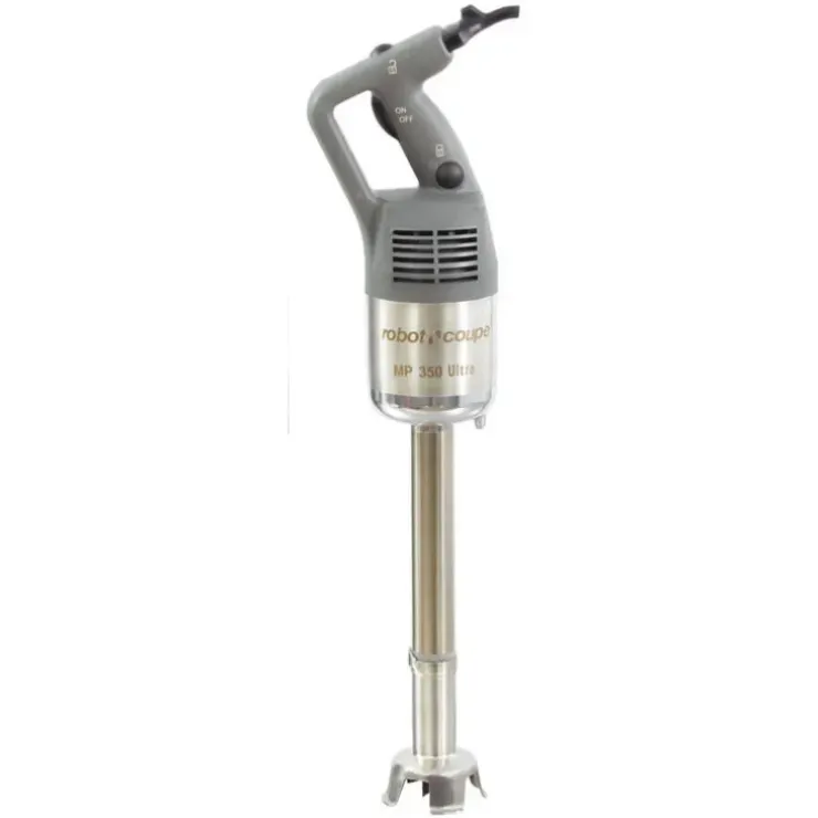 Cerf Dellier Robot-coupe mixeur plongeant MP 350VV tube 35 cm Clearance