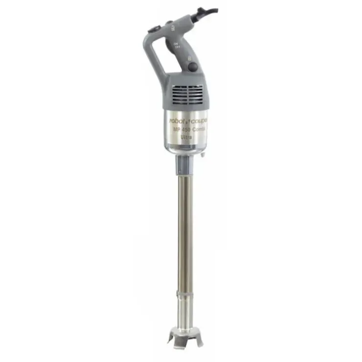Cerf Dellier Robot-coupe mixeur plongeant MP 350 combi tube 35 cm Outlet