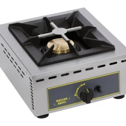 Cerf Dellier Roller Grill réchaud pâtissier 1 feu Online