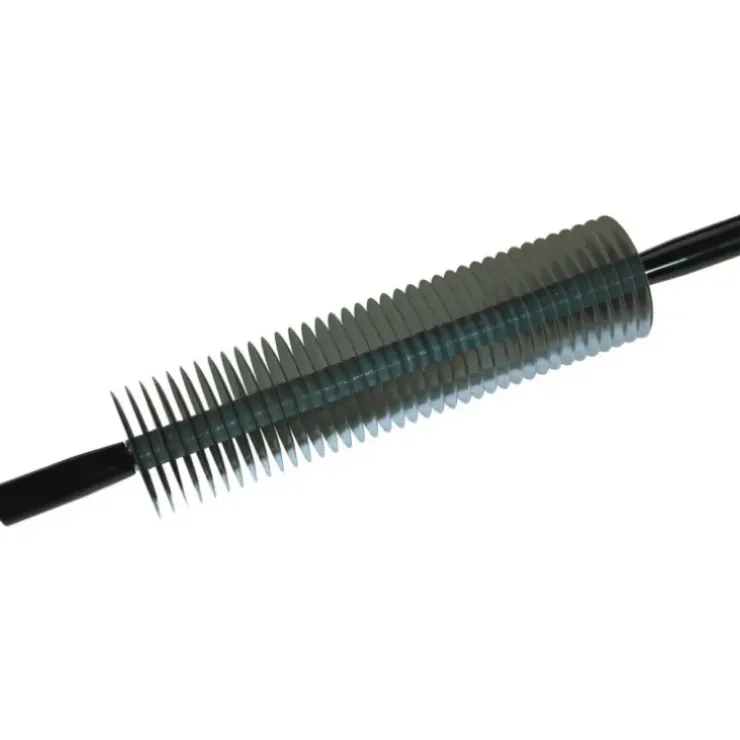 Cerf Dellier Rouleau coupe-bandes à 38 disques inox espacement 1 cm Online