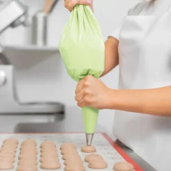 Cerf Dellier Rouleau de 100 poches pâtissières à usage unique anti-dérapantes 55 cm Online