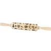 Cerf Dellier Rouleau empreintes Christmas Hot