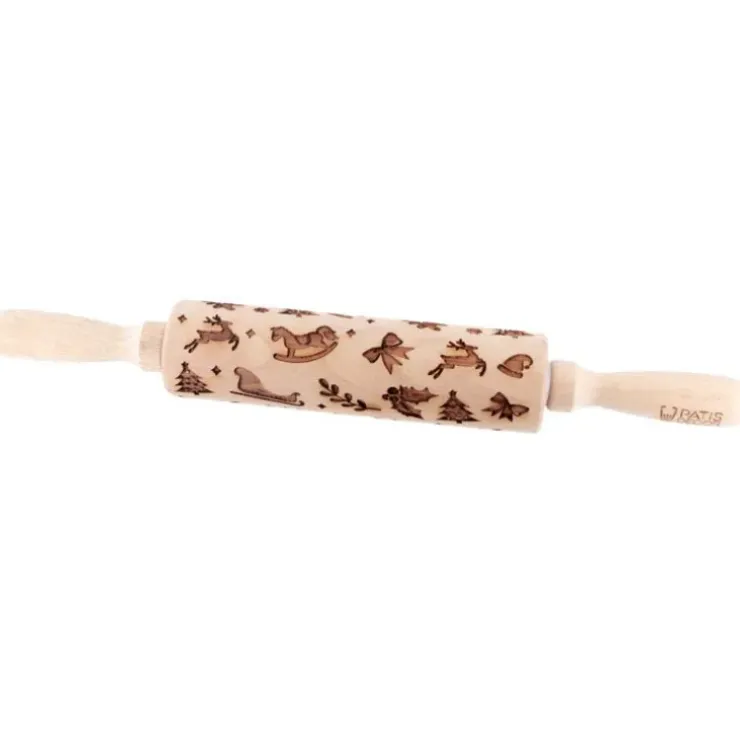 Cerf Dellier Rouleau empreintes Gifts