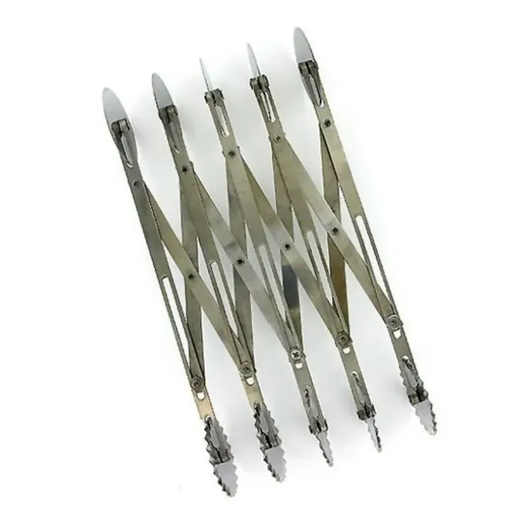Cerf Dellier Rouleau extensible multicoupe double Outlet