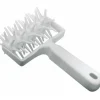 Cerf Dellier Rouleau pique pâte plastique 12 cm Outlet