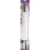 Cerf Dellier Rouleau texture panier 50 cm PME Hot