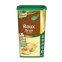 Cerf Dellier Roux brun instantané Knorr 1 kg Clearance
