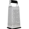 Cerf Dellier Râpe 4 faces en inox Clearance