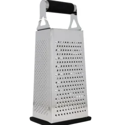 Cerf Dellier Râpe 4 faces en inox Clearance