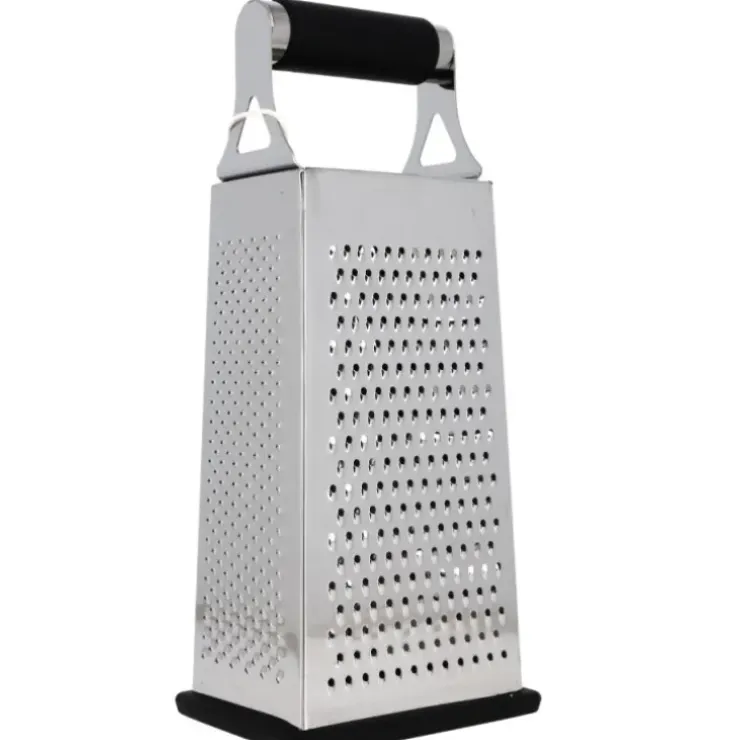 Cerf Dellier Râpe 4 faces en inox Clearance