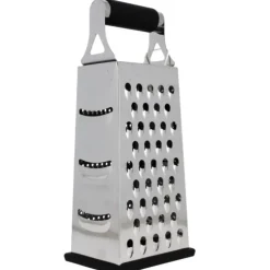 Cerf Dellier Râpe 4 faces en inox Clearance