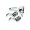 Cerf Dellier Râpe à fromages et crudités inox New