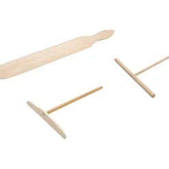 Cerf Dellier Râteau à crêpes rond 18 cm Clearance