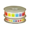 Cerf Dellier Ruban blanc cadeaux (20 m) Outlet