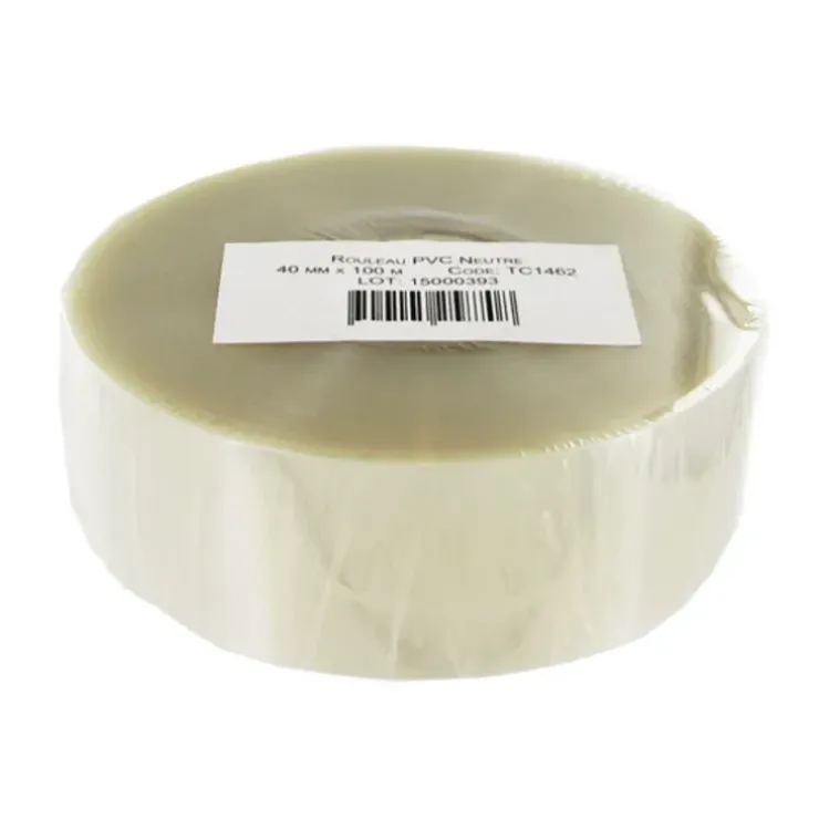 Cerf Dellier Ruban rhodoïd largeur 40 mm (100 m) Clearance