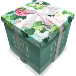 Cerf Dellier Ruban satin blanc largeur 25 mm (5 m) Best