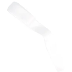Cerf Dellier Ruban satin blanc largeur 25 mm (5 m) Best