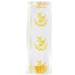 Cerf Dellier Sac à pain jaune (x200) Sale