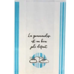 Cerf Dellier Sac à pain paraffiné pour pain rond 500g (x1000) Online