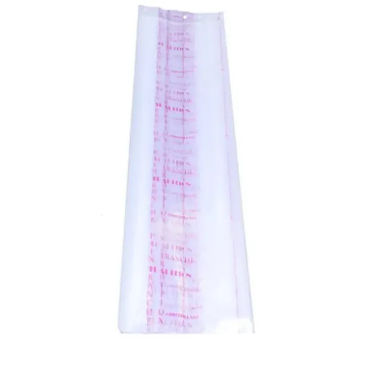 Cerf Dellier Sac à pain rouge 50µ (x200) Outlet