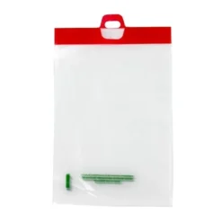 Cerf Dellier Sac à pain transparent liasse PEBD (x200) Best