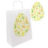 Cerf Dellier Sac cabas Oeuf (x25) New