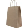 Cerf Dellier Sac en papier kraft - 25x12x33 cm Online