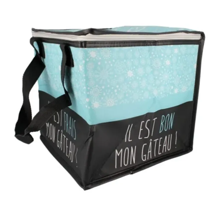 Cerf Dellier Sac isotherme 35 x 35 x 30 cm Hot