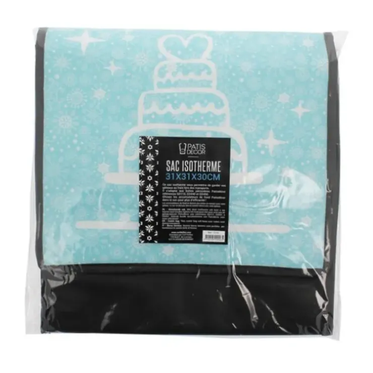 Cerf Dellier Sac isotherme 35 x 35 x 30 cm Hot